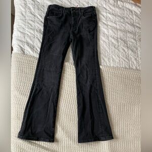 Anthropologie Pilcro demilune bootcut jeans